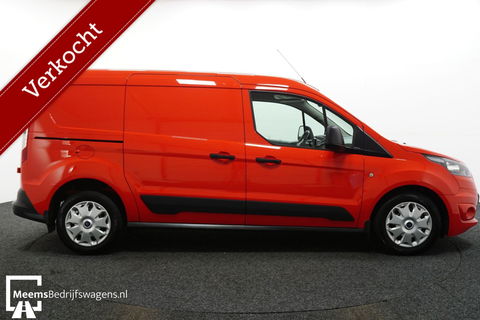 Ford Transit Connect 1.6TDCI Ambiente L2 - VOL OPTIES! 179pm