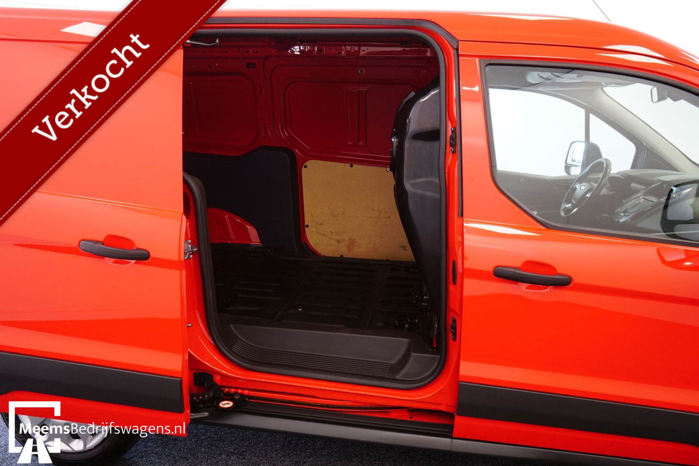 Ford Transit Connect 1.6TDCI Ambiente L2 - VOL OPTIES! 179pm