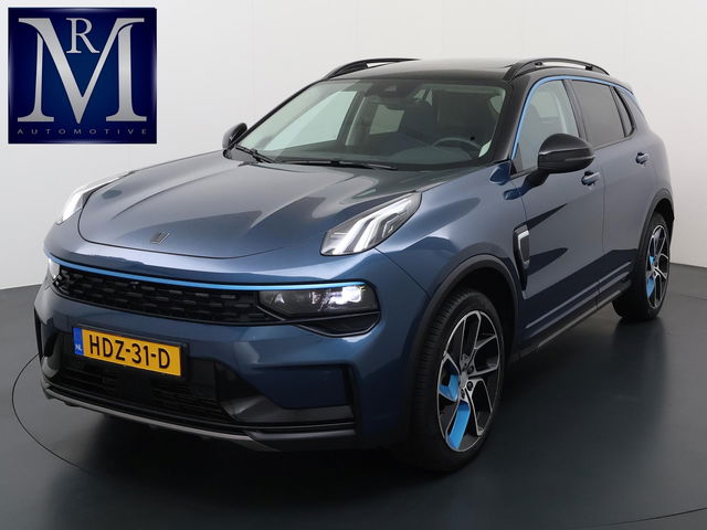 Lynk & Co 01 - 1.5 PHEV PLUG-IN HYBRIDE | COMPLETE AUTO | ELEKTRISCH PANORAMADAK | FULL OPTIONS | LYNK & CO GARANTIE T/M 05-2026 | RIJKLAAR GELEVERD | BTW VERREKENBAARE|
