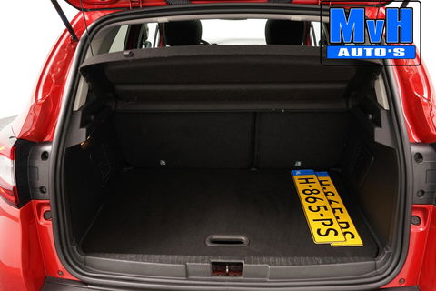 Renault Captur 1.3 TCe Intense|150PK|PANO|CAMERA|LED|TREKH