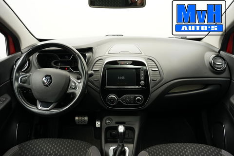 Renault Captur 1.3 TCe Intense|150PK|PANO|CAMERA|LED|TREKH