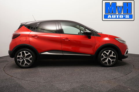Renault Captur 1.3 TCe Intense|150PK|PANO|CAMERA|LED|TREKH