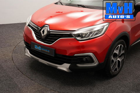 Renault Captur 1.3 TCe Intense|150PK|PANO|CAMERA|LED|TREKH