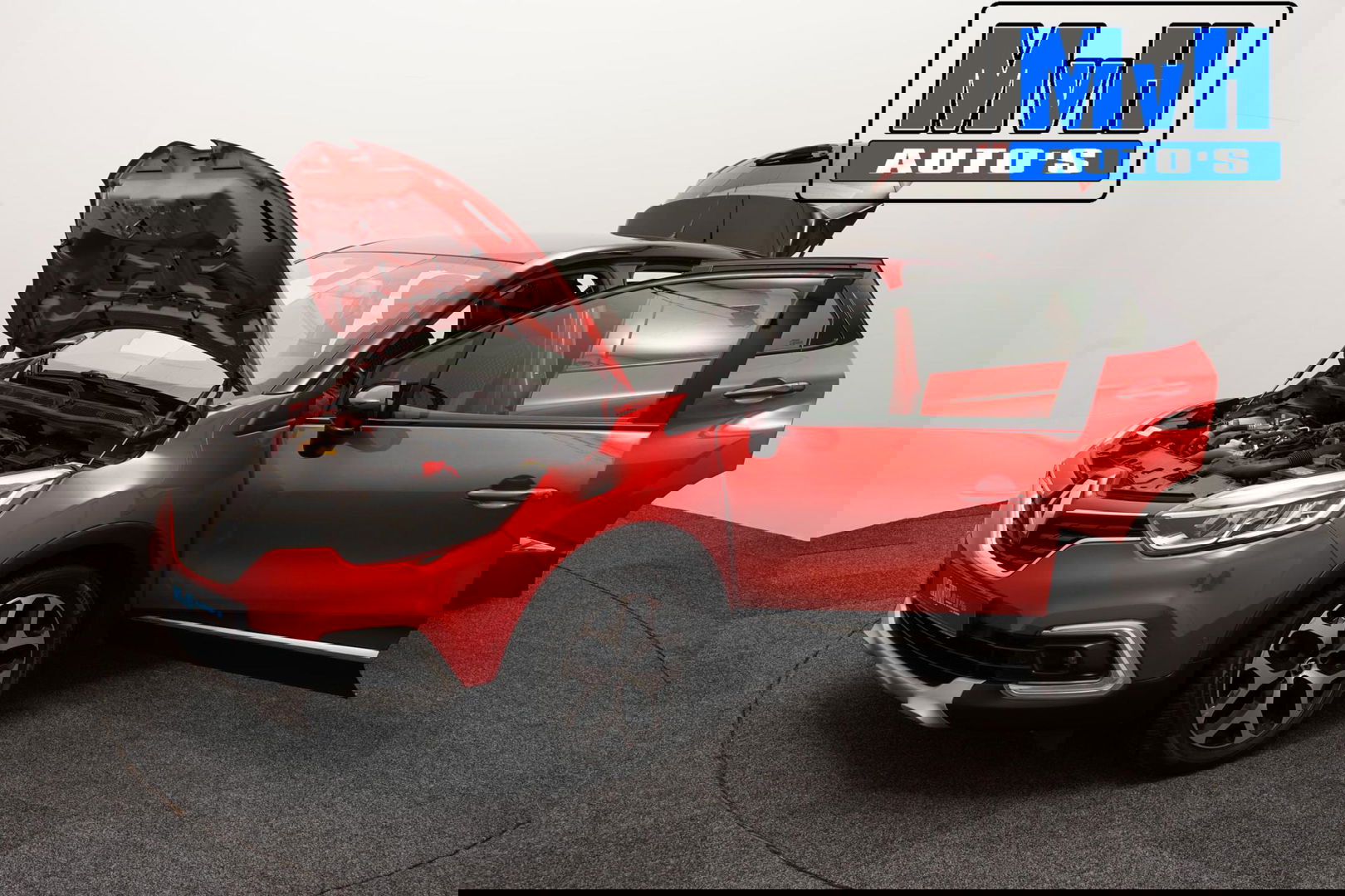 Renault Captur 1.3 TCe Intense|150PK|PANO|CAMERA|LED|TREKH