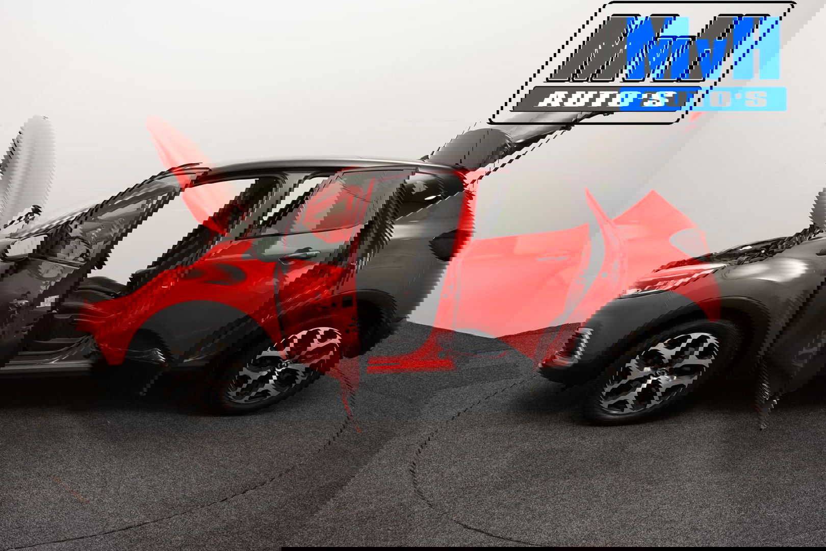 Renault Captur 1.3 TCe Intense|150PK|PANO|CAMERA|LED|TREKH