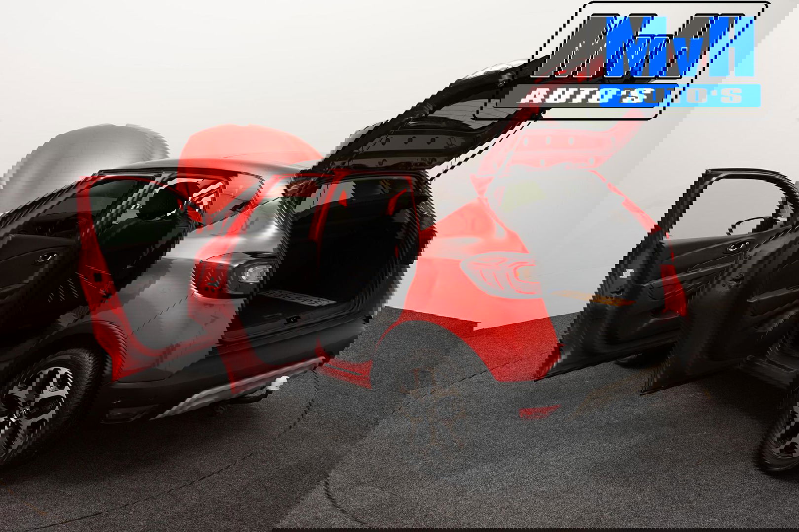 Renault Captur 1.3 TCe Intense|150PK|PANO|CAMERA|LED|TREKH