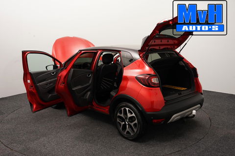 Renault Captur 1.3 TCe Intense|150PK|PANO|CAMERA|LED|TREKH