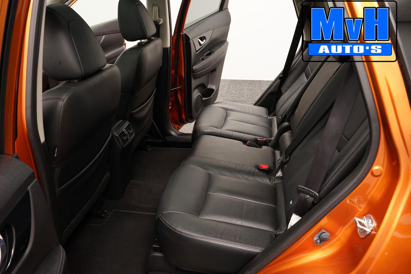 Nissan X-Trail 1.6 DIG-T Tekna|LUXE!|PANO|360|LEER|TREKH|LED