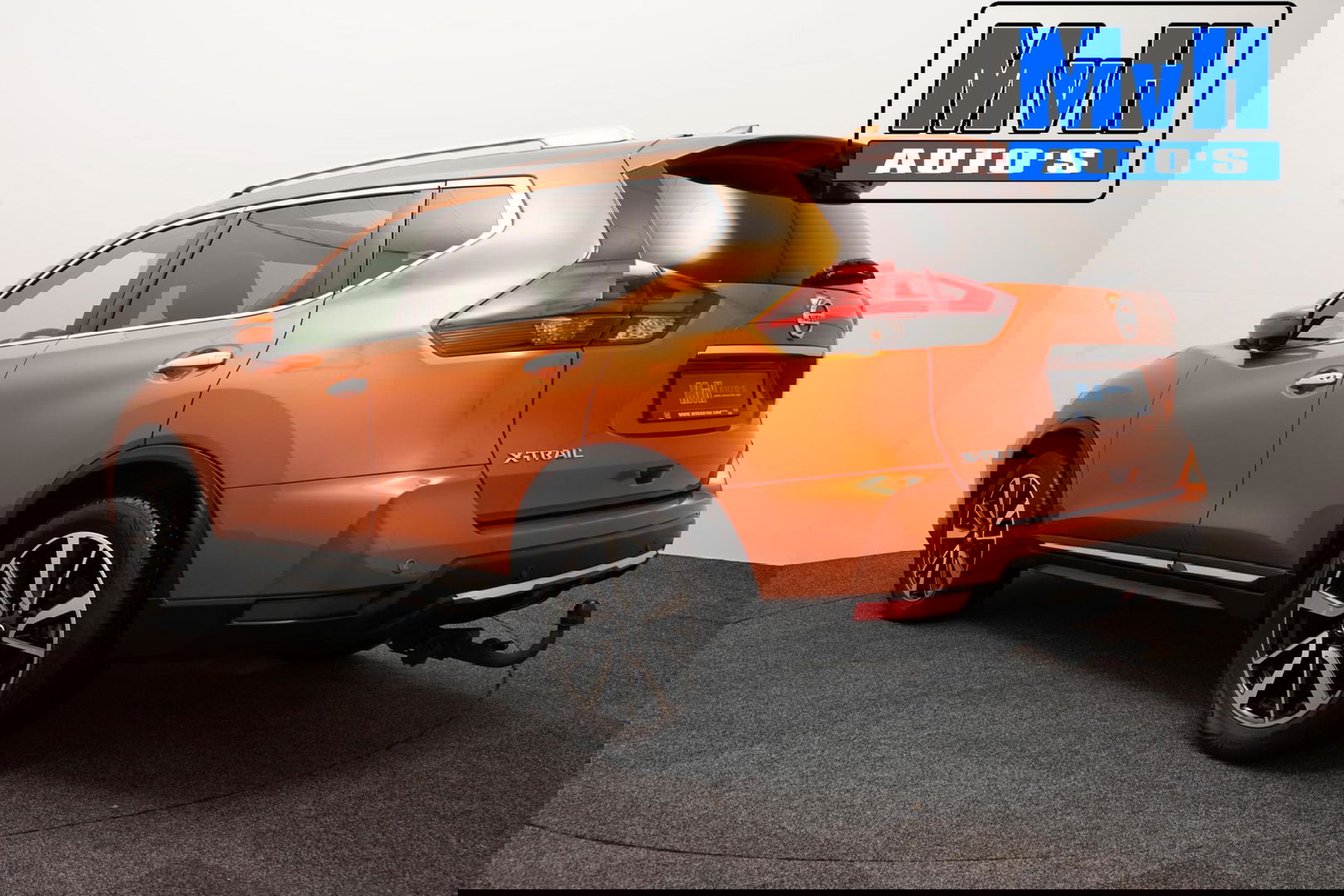 Nissan X-Trail 1.6 DIG-T Tekna|LUXE!|PANO|360|LEER|TREKH|LED