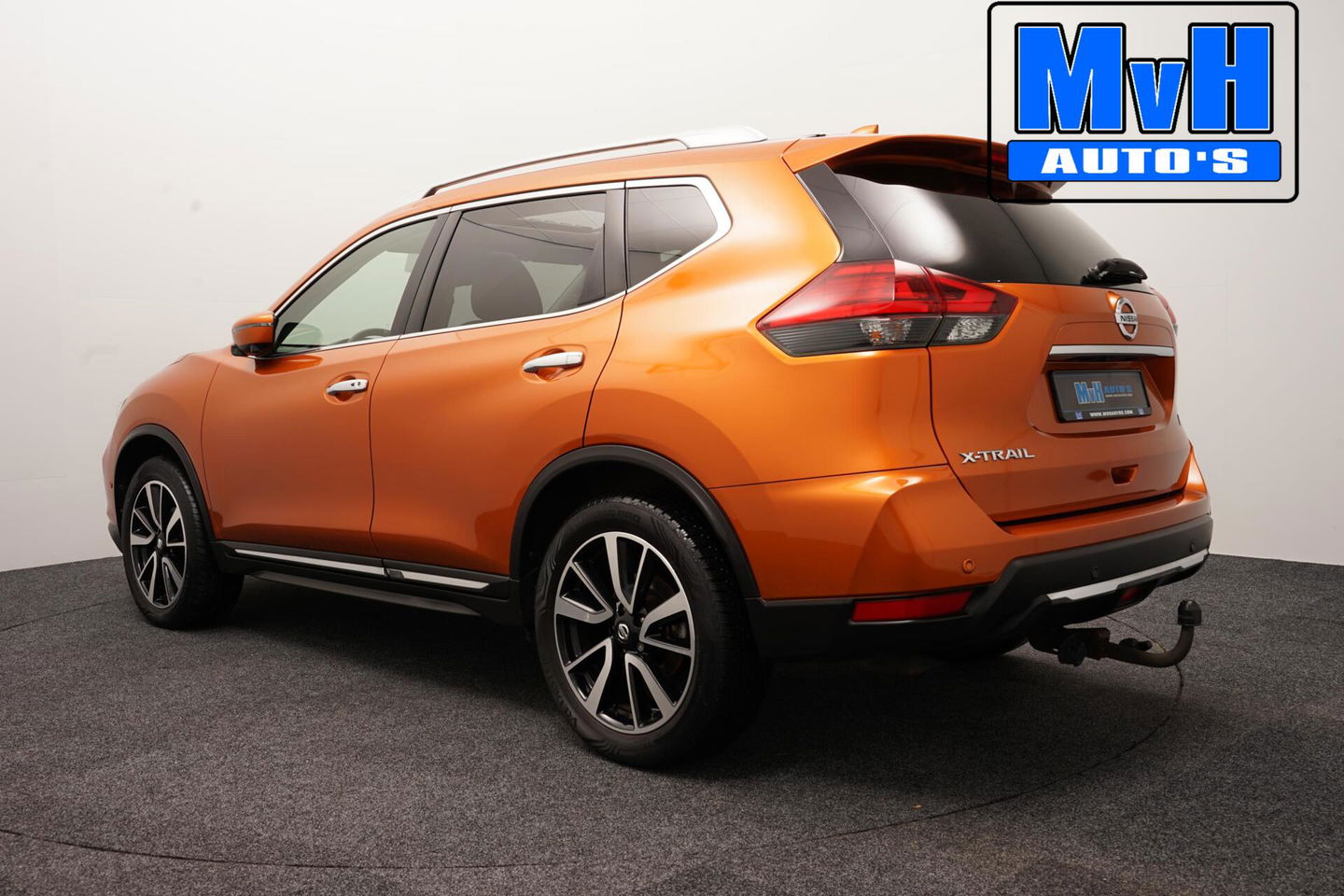 Nissan X-Trail 1.6 DIG-T Tekna|LUXE!|PANO|360|LEER|TREKH|LED