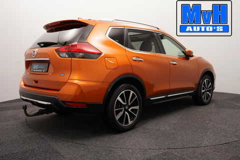 Nissan X-Trail 1.6 DIG-T Tekna|LUXE!|PANO|360|LEER|TREKH|LED