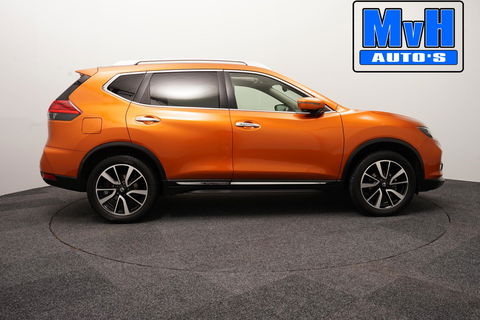 Nissan X-Trail 1.6 DIG-T Tekna|LUXE!|PANO|360|LEER|TREKH|LED