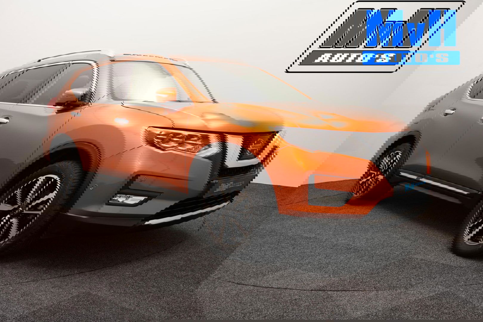 Nissan X-Trail 1.6 DIG-T Tekna|LUXE!|PANO|360|LEER|TREKH|LED