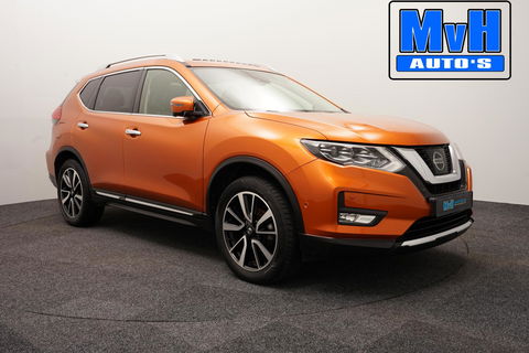 Nissan X-Trail 1.6 DIG-T Tekna|LUXE!|PANO|360|LEER|TREKH|LED