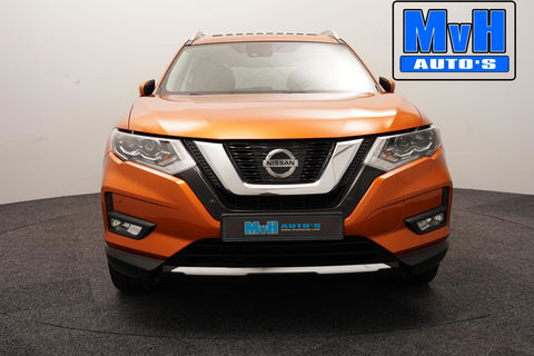 Nissan X-Trail 1.6 DIG-T Tekna|LUXE!|PANO|360|LEER|TREKH|LED