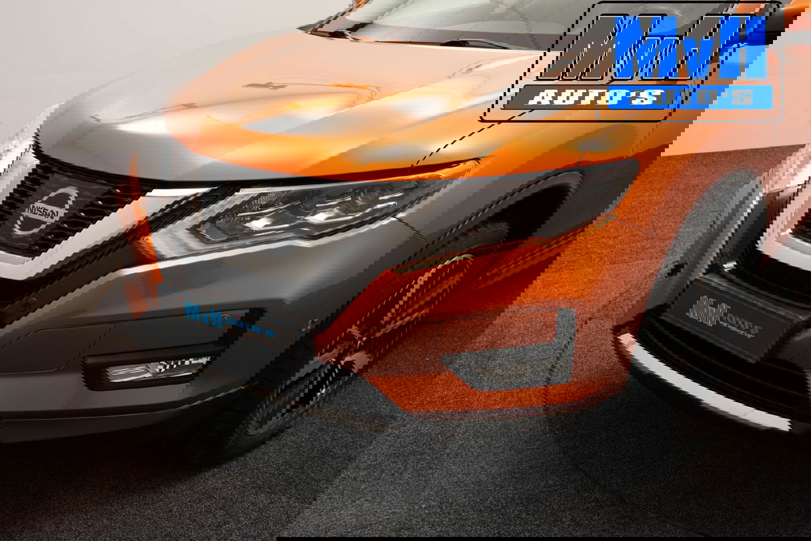 Nissan X-Trail 1.6 DIG-T Tekna|LUXE!|PANO|360|LEER|TREKH|LED