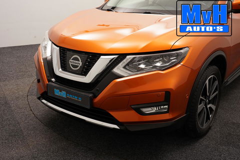 Nissan X-Trail 1.6 DIG-T Tekna|LUXE!|PANO|360|LEER|TREKH|LED