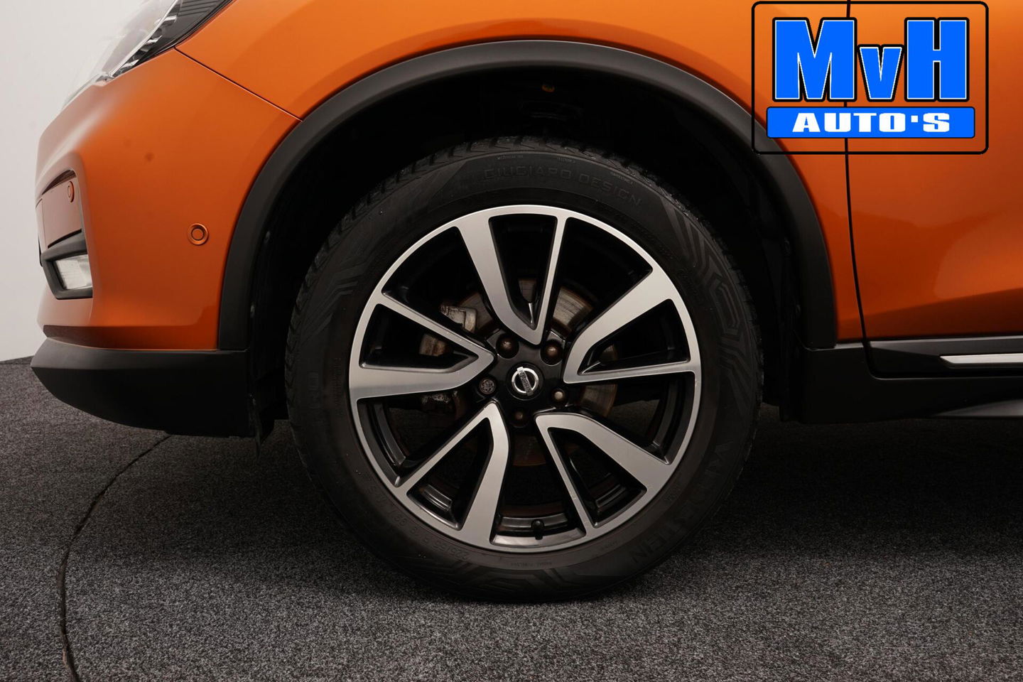 Nissan X-Trail 1.6 DIG-T Tekna|LUXE!|PANO|360|LEER|TREKH|LED