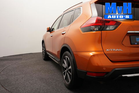 Nissan X-Trail 1.6 DIG-T Tekna|LUXE!|PANO|360|LEER|TREKH|LED