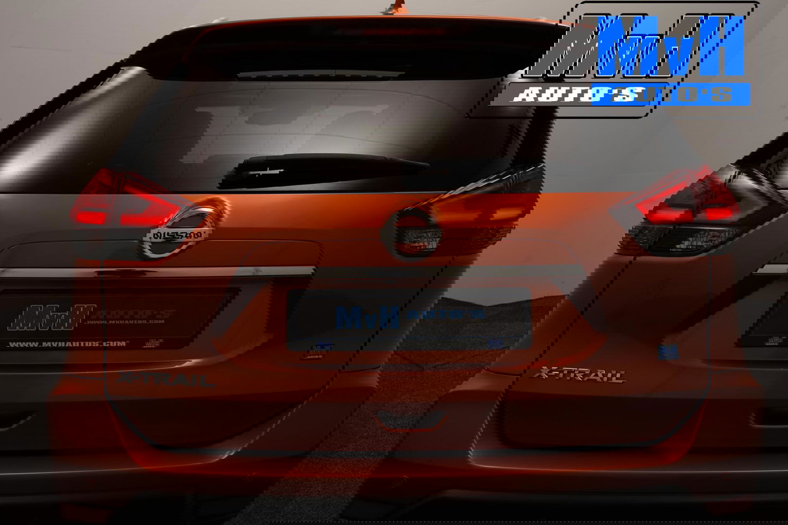 Nissan X-Trail 1.6 DIG-T Tekna|LUXE!|PANO|360|LEER|TREKH|LED