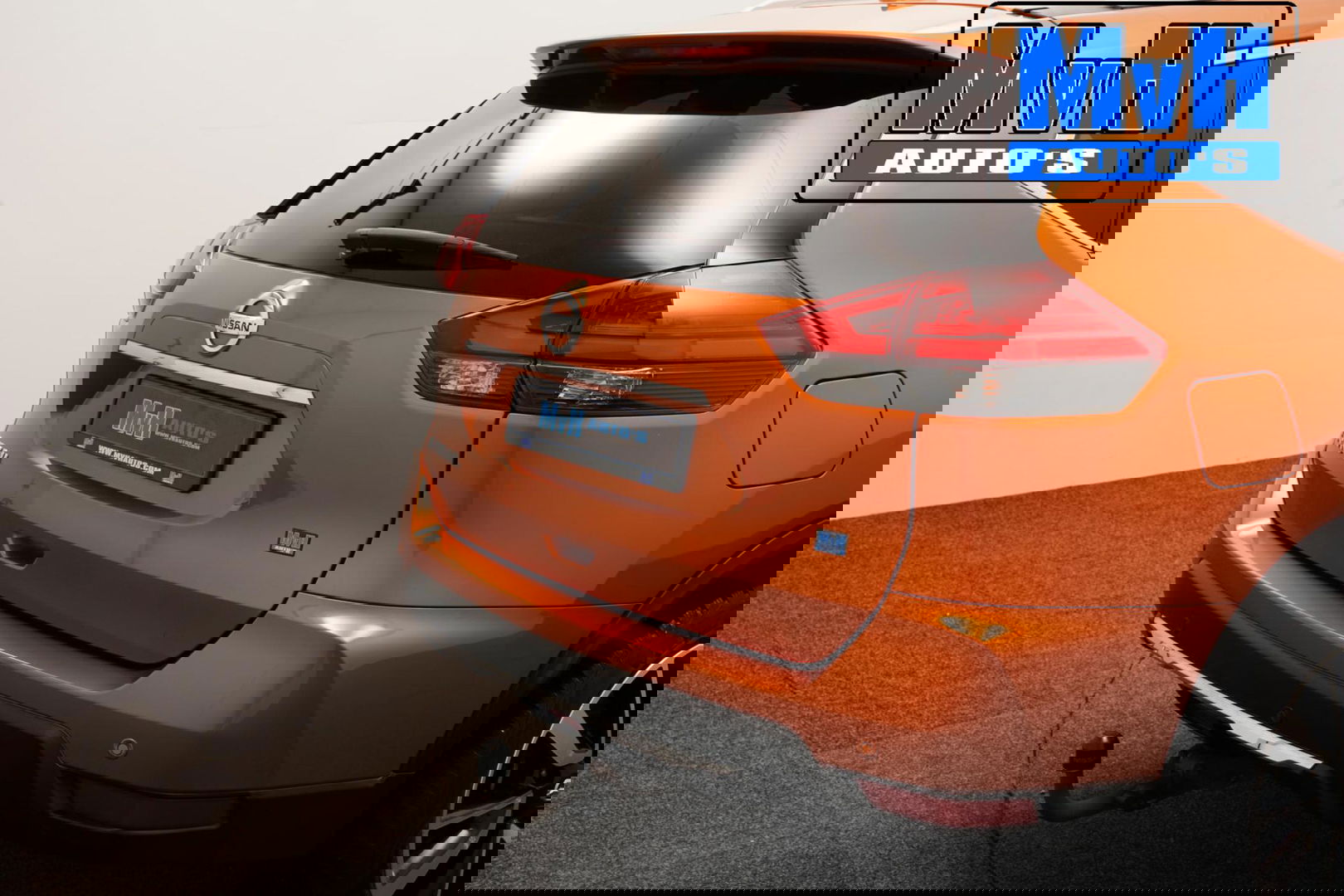 Nissan X-Trail 1.6 DIG-T Tekna|LUXE!|PANO|360|LEER|TREKH|LED