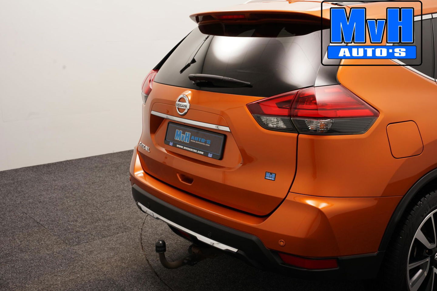 Nissan X-Trail 1.6 DIG-T Tekna|LUXE!|PANO|360|LEER|TREKH|LED