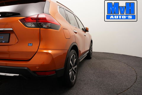 Nissan X-Trail 1.6 DIG-T Tekna|LUXE!|PANO|360|LEER|TREKH|LED
