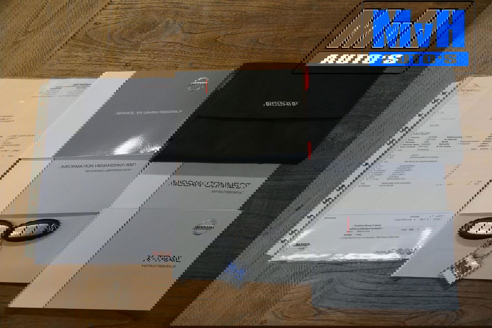 Nissan X-Trail 1.6 DIG-T Tekna|LUXE!|PANO|360|LEER|TREKH|LED