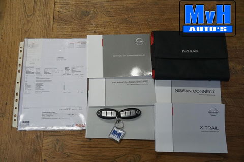 Nissan X-Trail 1.6 DIG-T Tekna|LUXE!|PANO|360|LEER|TREKH|LED