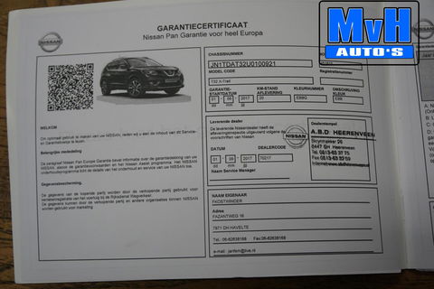 Nissan X-Trail 1.6 DIG-T Tekna|LUXE!|PANO|360|LEER|TREKH|LED