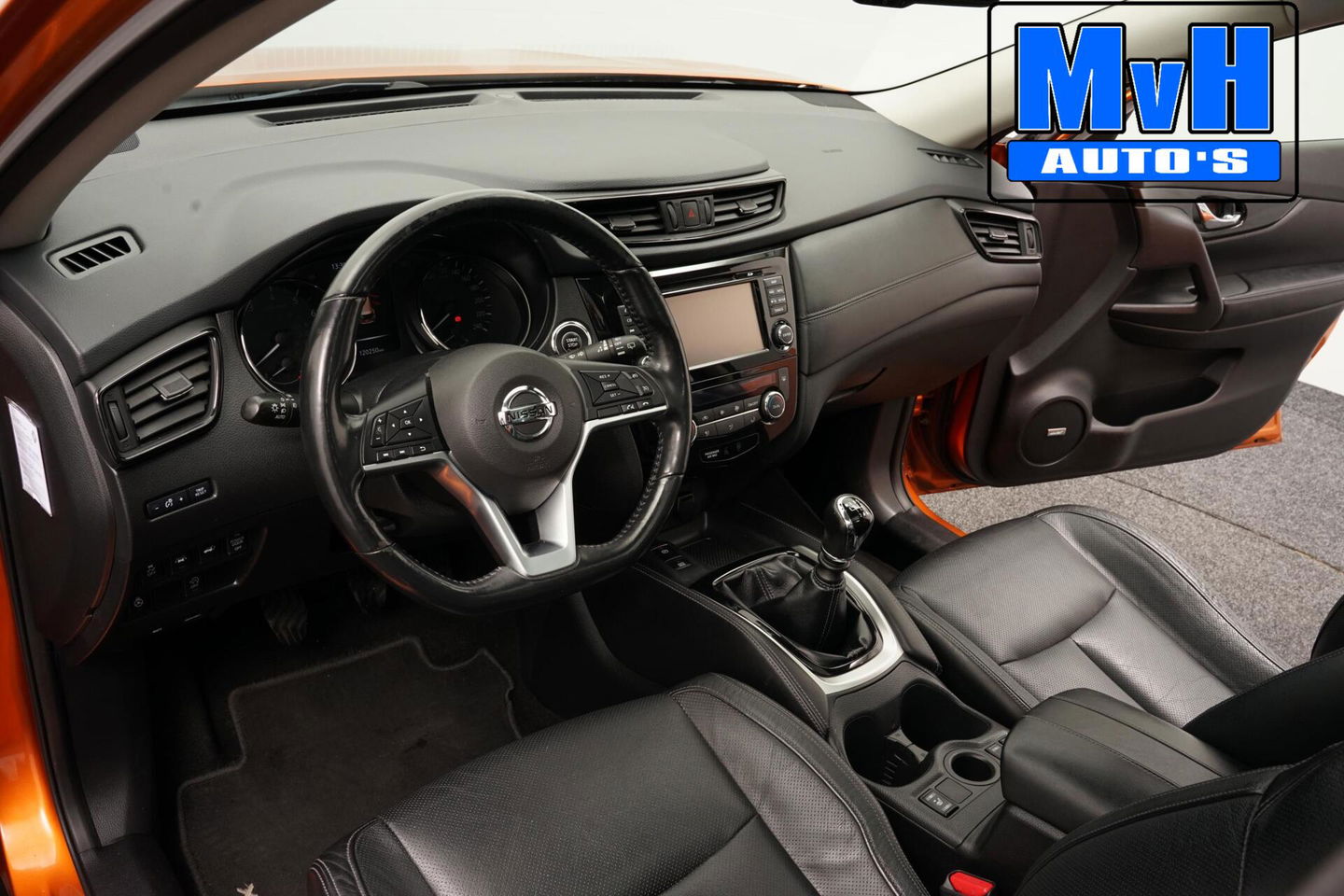 Nissan X-Trail 1.6 DIG-T Tekna|LUXE!|PANO|360|LEER|TREKH|LED