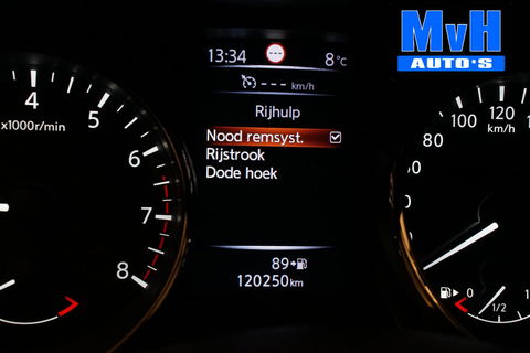 Nissan X-Trail 1.6 DIG-T Tekna|LUXE!|PANO|360|LEER|TREKH|LED
