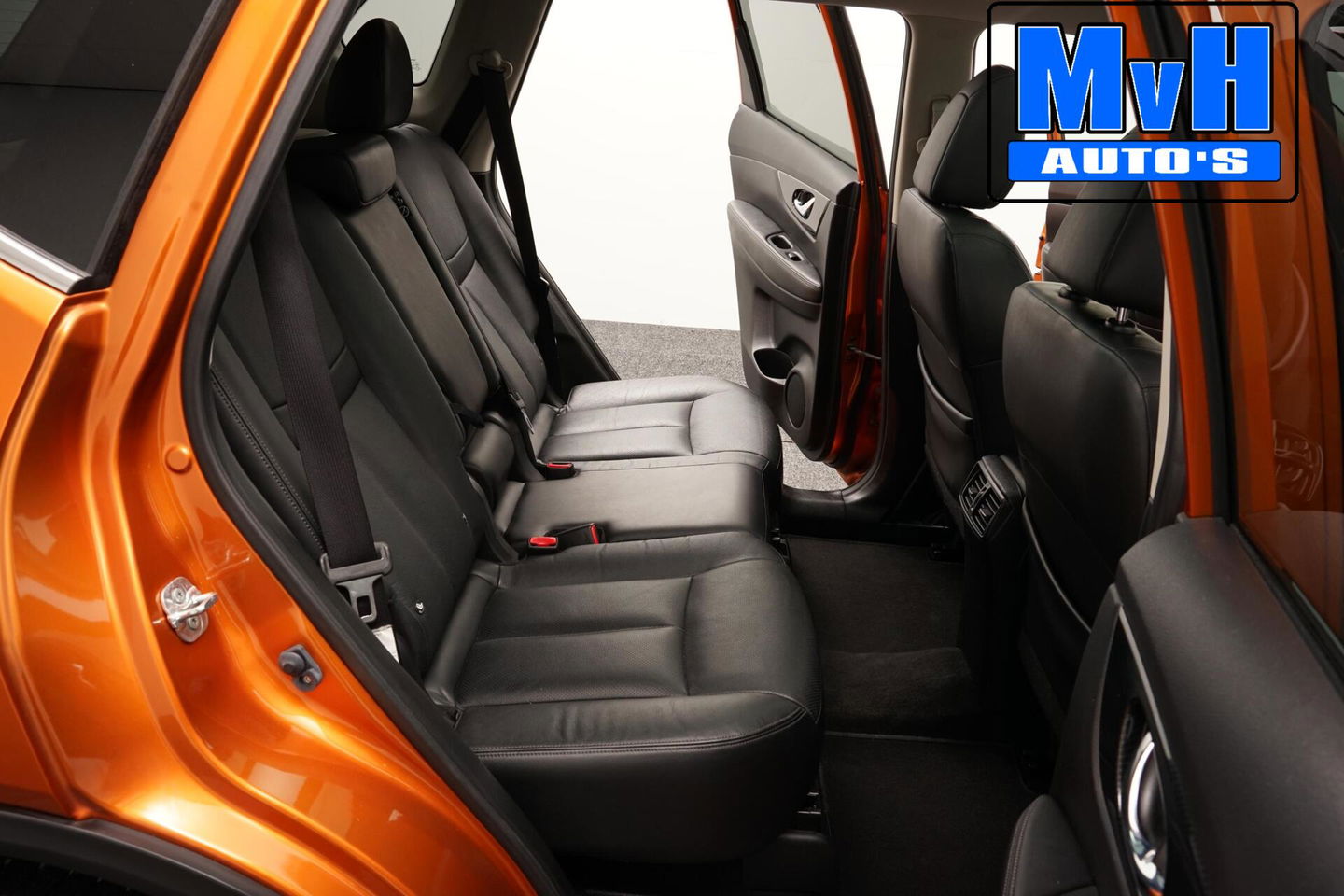 Nissan X-Trail 1.6 DIG-T Tekna|LUXE!|PANO|360|LEER|TREKH|LED