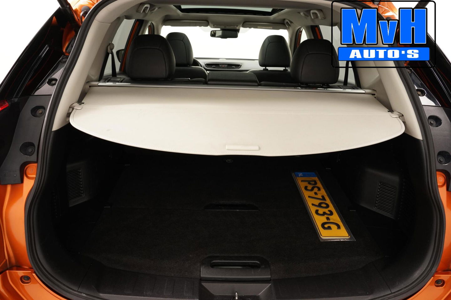 Nissan X-Trail 1.6 DIG-T Tekna|LUXE!|PANO|360|LEER|TREKH|LED