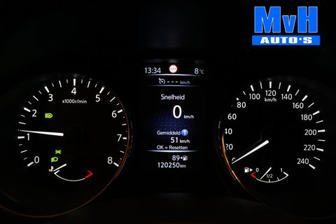 Nissan X-Trail 1.6 DIG-T Tekna|LUXE!|PANO|360|LEER|TREKH|LED