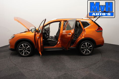 Nissan X-Trail 1.6 DIG-T Tekna|LUXE!|PANO|360|LEER|TREKH|LED