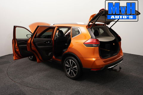 Nissan X-Trail 1.6 DIG-T Tekna|LUXE!|PANO|360|LEER|TREKH|LED