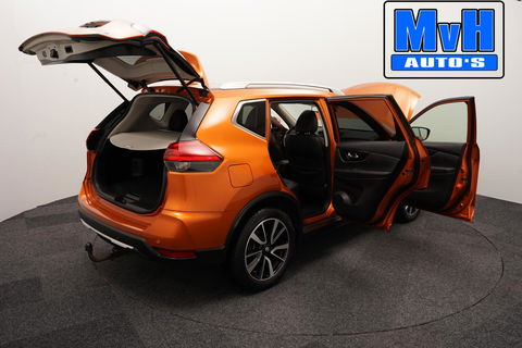 Nissan X-Trail 1.6 DIG-T Tekna|LUXE!|PANO|360|LEER|TREKH|LED