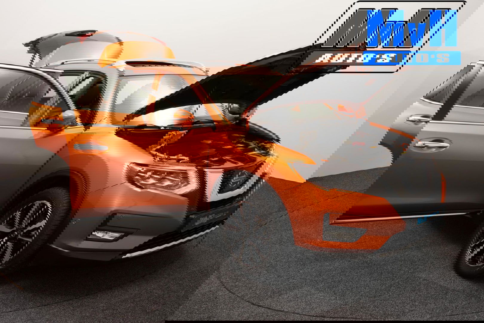 Nissan X-Trail 1.6 DIG-T Tekna|LUXE!|PANO|360|LEER|TREKH|LED