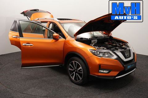 Nissan X-Trail 1.6 DIG-T Tekna|LUXE!|PANO|360|LEER|TREKH|LED