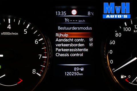 Nissan X-Trail 1.6 DIG-T Tekna|LUXE!|PANO|360|LEER|TREKH|LED