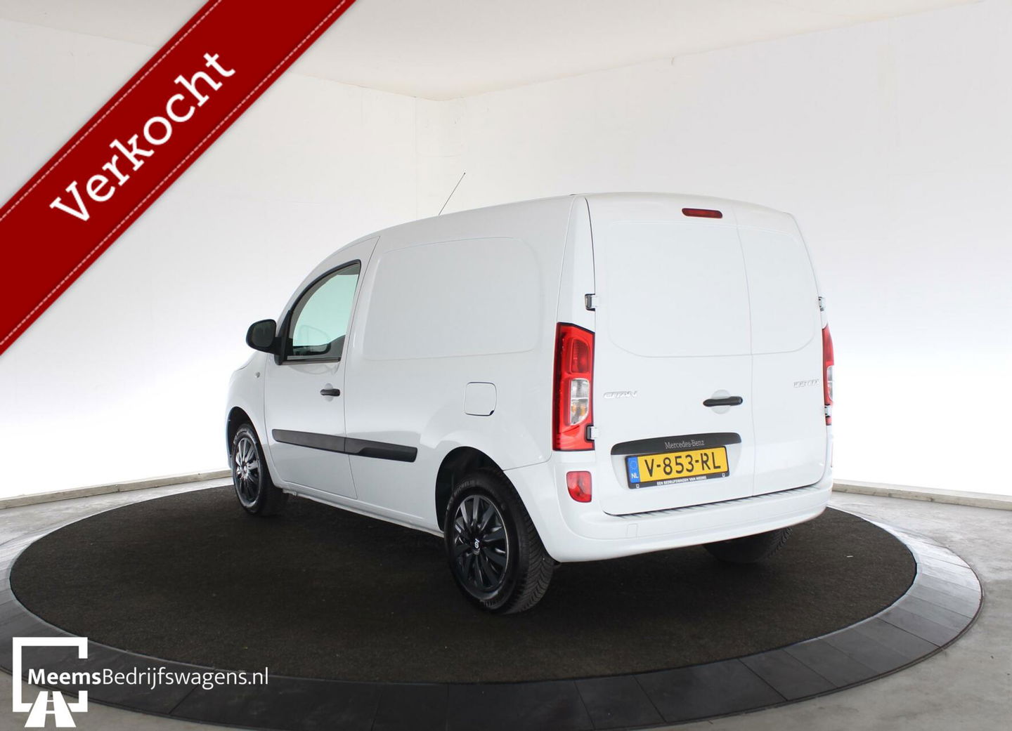 Mercedes-Benz Citan 1.5 CDI- AIRCO MP3 TELEFOON ELEKTPAKKET BLUET