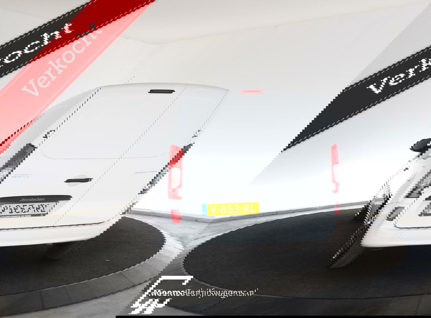 Mercedes-Benz Citan 1.5 CDI- AIRCO MP3 TELEFOON ELEKTPAKKET BLUET