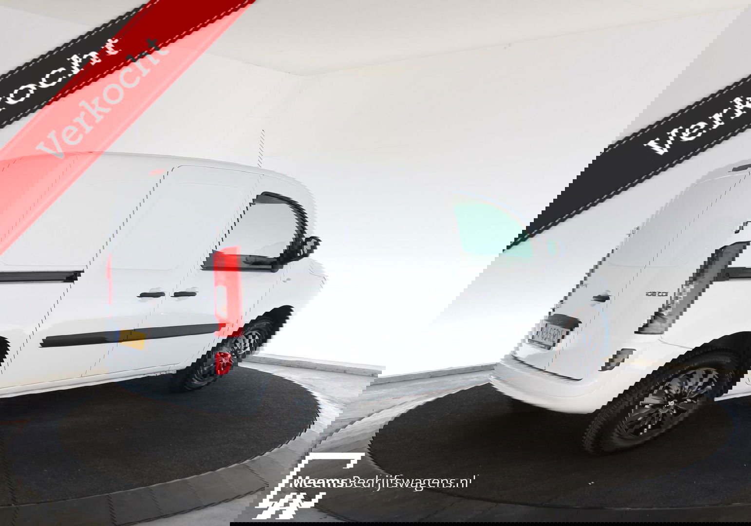 Mercedes-Benz Citan 1.5 CDI- AIRCO MP3 TELEFOON ELEKTPAKKET BLUET