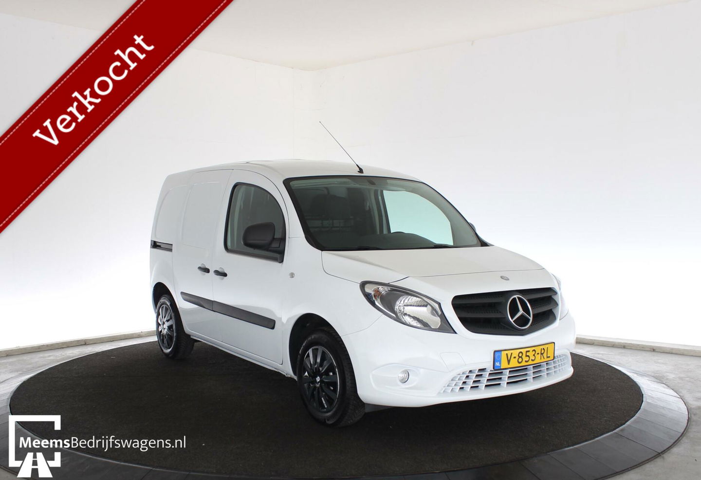 Mercedes-Benz Citan 1.5 CDI- AIRCO MP3 TELEFOON ELEKTPAKKET BLUET