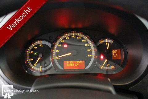 Mercedes-Benz Citan 1.5 CDI- AIRCO MP3 TELEFOON ELEKTPAKKET BLUET