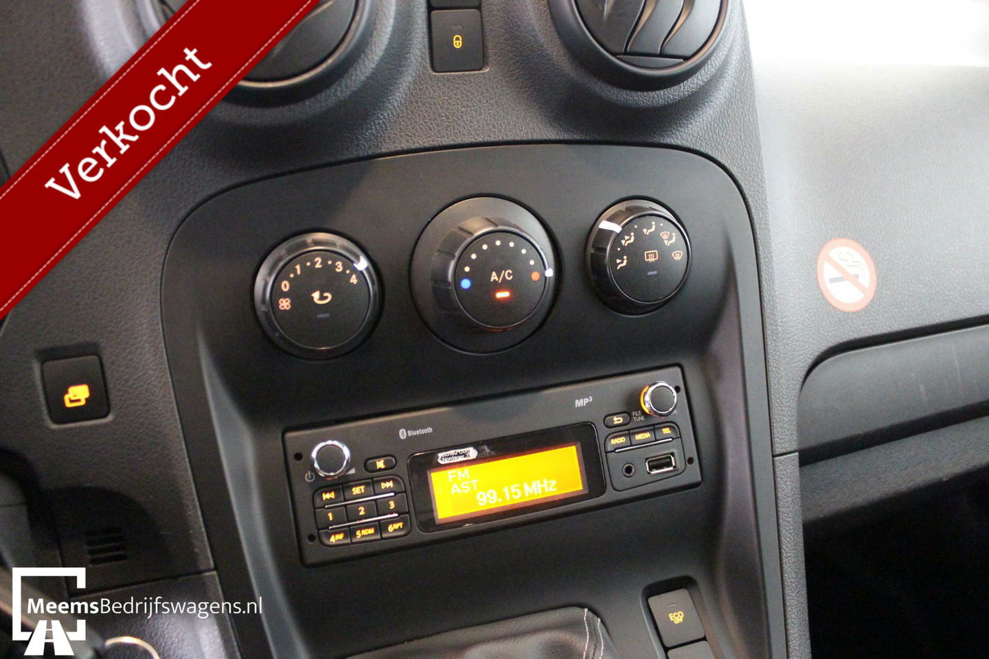 Mercedes-Benz Citan 1.5 CDI- AIRCO MP3 TELEFOON ELEKTPAKKET BLUET