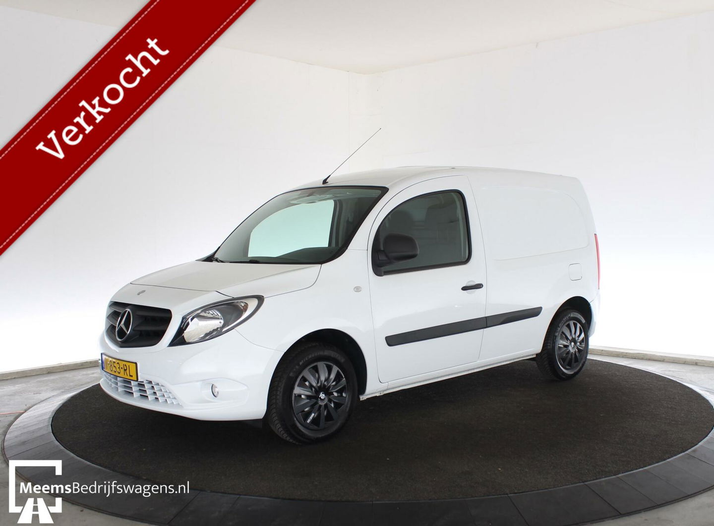 Mercedes-Benz Citan 1.5 CDI- AIRCO MP3 TELEFOON ELEKTPAKKET BLUET
