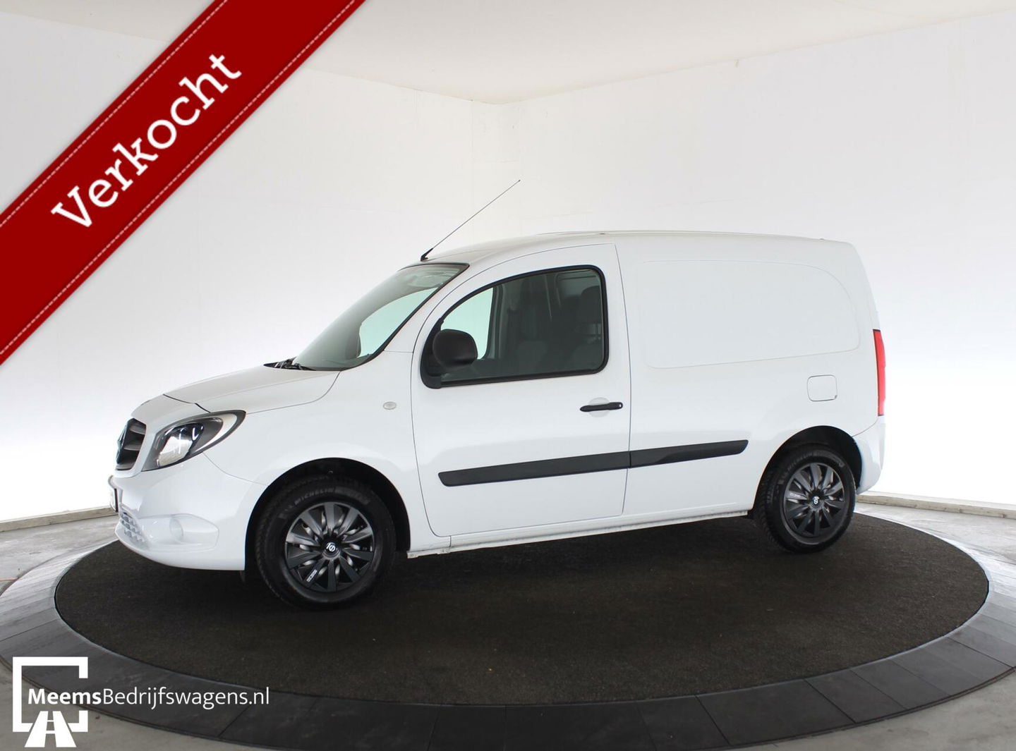 Mercedes-Benz Citan 1.5 CDI- AIRCO MP3 TELEFOON ELEKTPAKKET BLUET