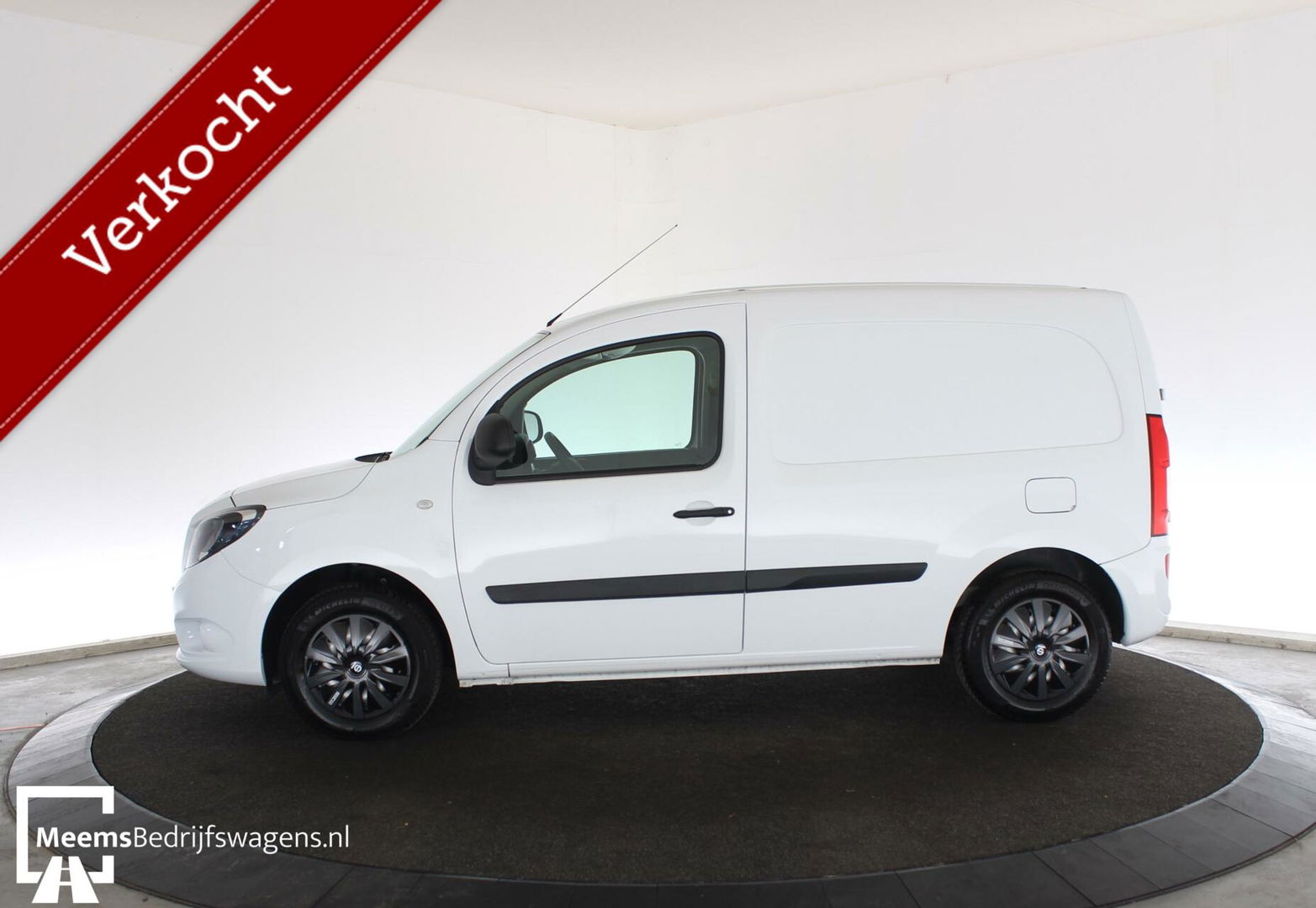 Mercedes-Benz Citan 1.5 CDI- AIRCO MP3 TELEFOON ELEKTPAKKET BLUET
